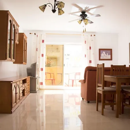 Apartamento Fercomar Tritón Apartamento *