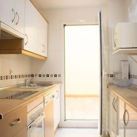 Apartamento Fercomar Tritón Apartamento