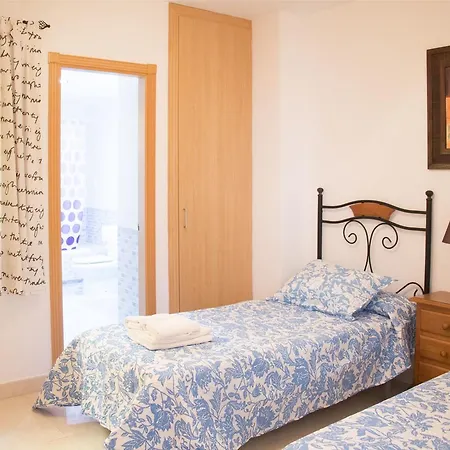 Apartamento Apartamento Fercomar Tritón Nerja